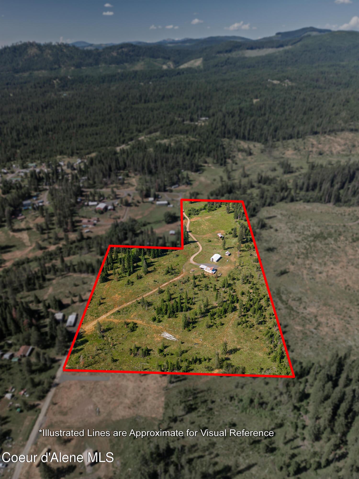 Image 4: Lot Lines Approx.