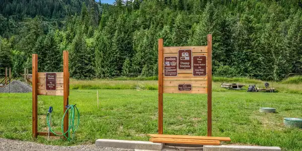 Image 4: Community Dump Station