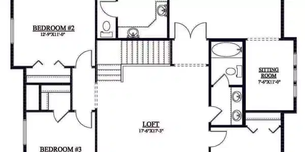 Image 3: Floor Plan