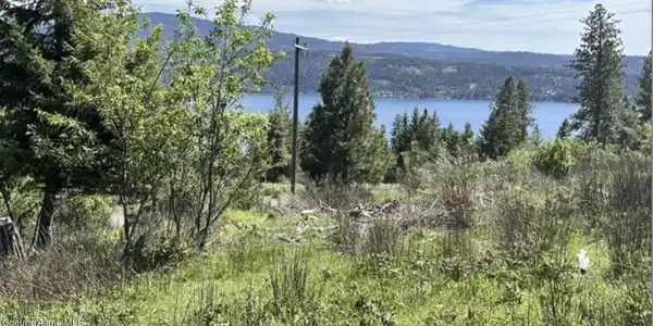 Image 4: Elevated setting overlooking the lake an