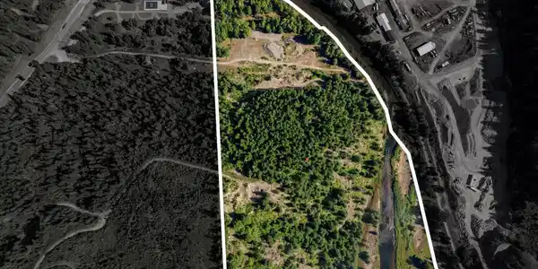 Image 2: Digitally Altered Property View