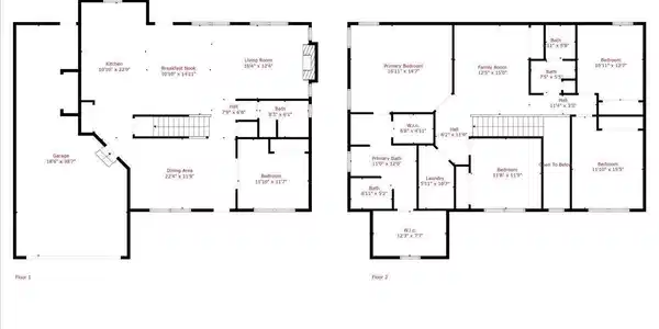 Image 2: Floor plan