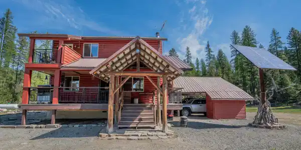 Image 2: House Front