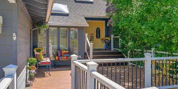 Image 2: Front Porch