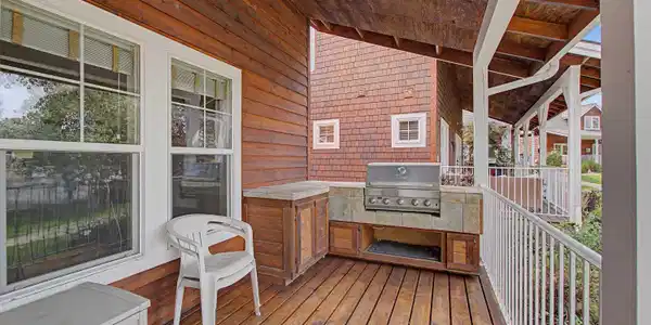 Image 2: Front Porch 1