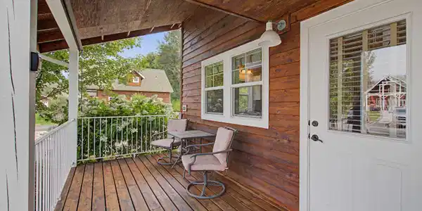 Image 3: Front Porch 2