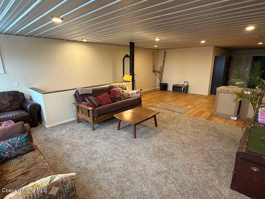 Image 1: apartment living room