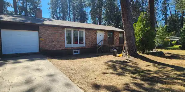 Image 4: Paved Driveway