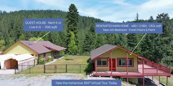 1703 S High Ranch RD