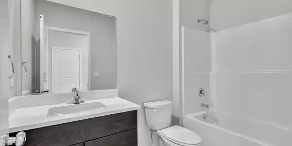 Image 4: Actual Home