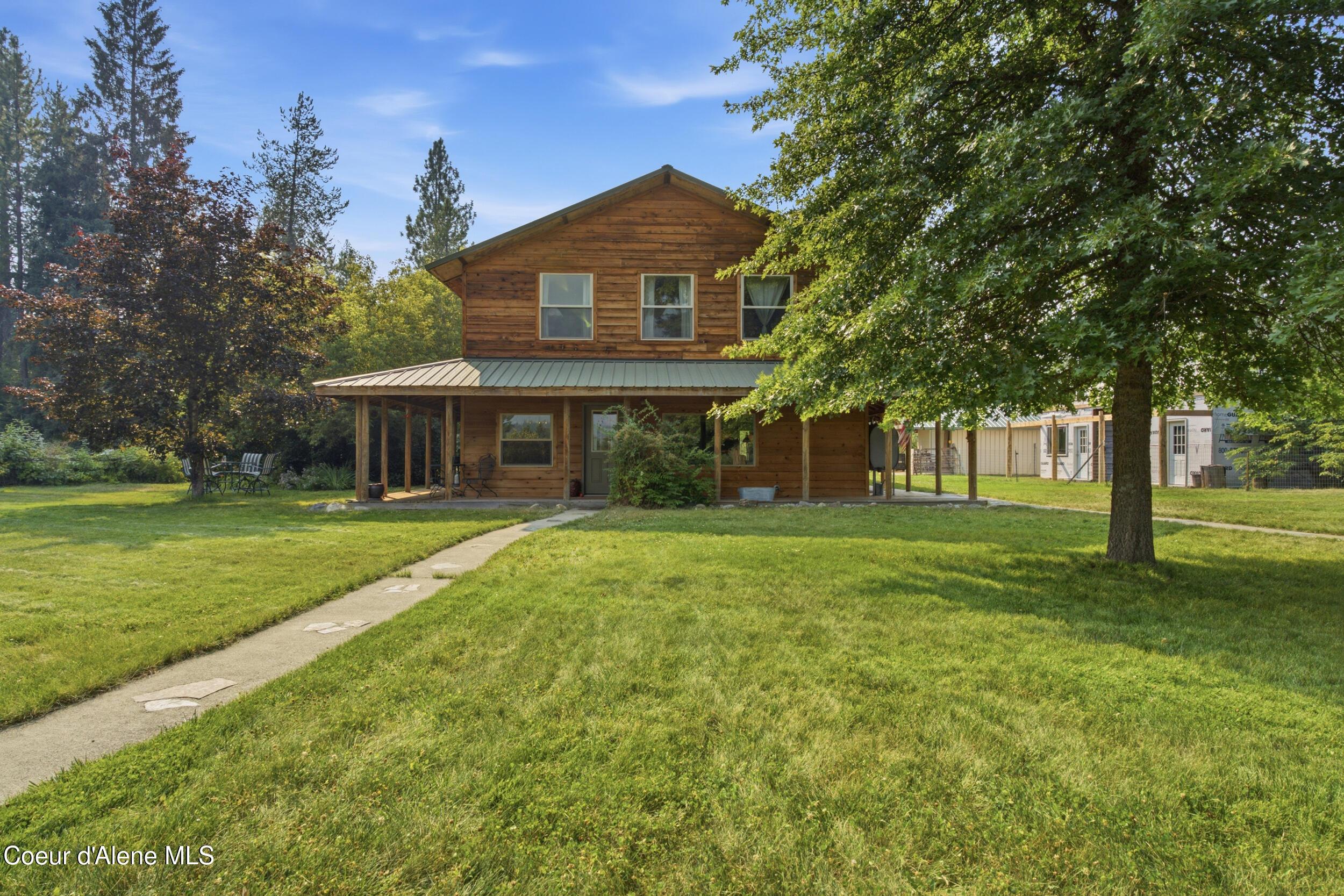 Image 1: Front Of House