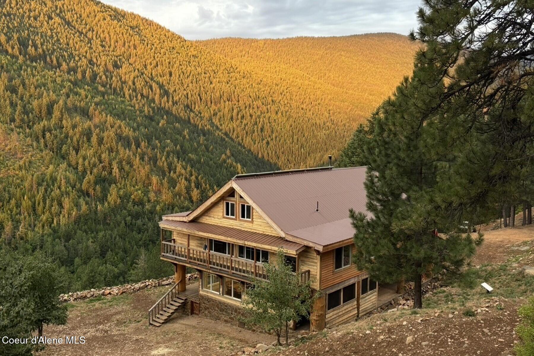 Image 1: The Cabin