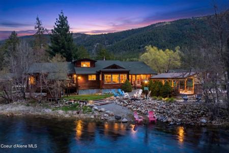 5634 Moyie River RD