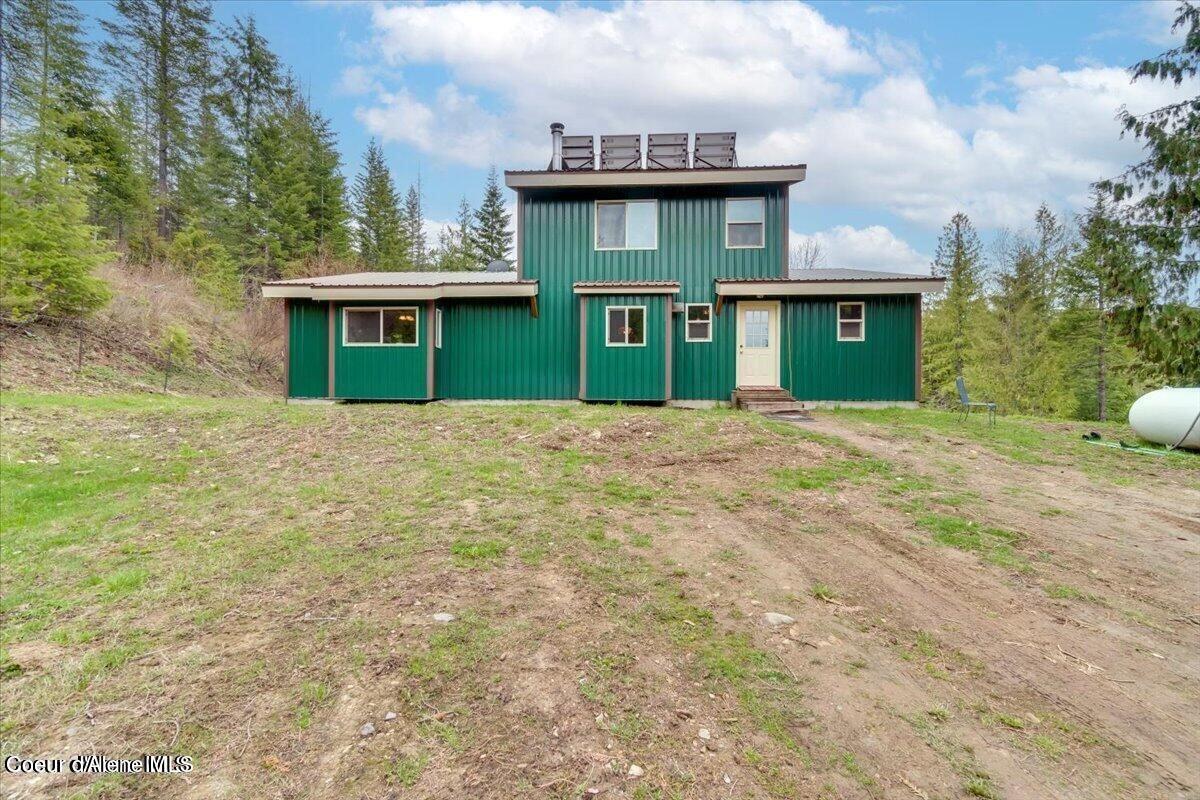 Image 2: Front of house