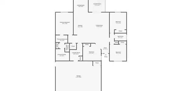 Image 3: Floor plan