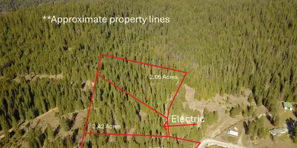 6.94 ac Bear Creek Rd