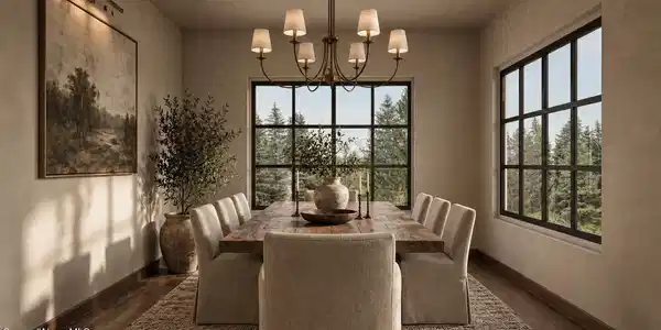Image 4: dining room chestnut cozy