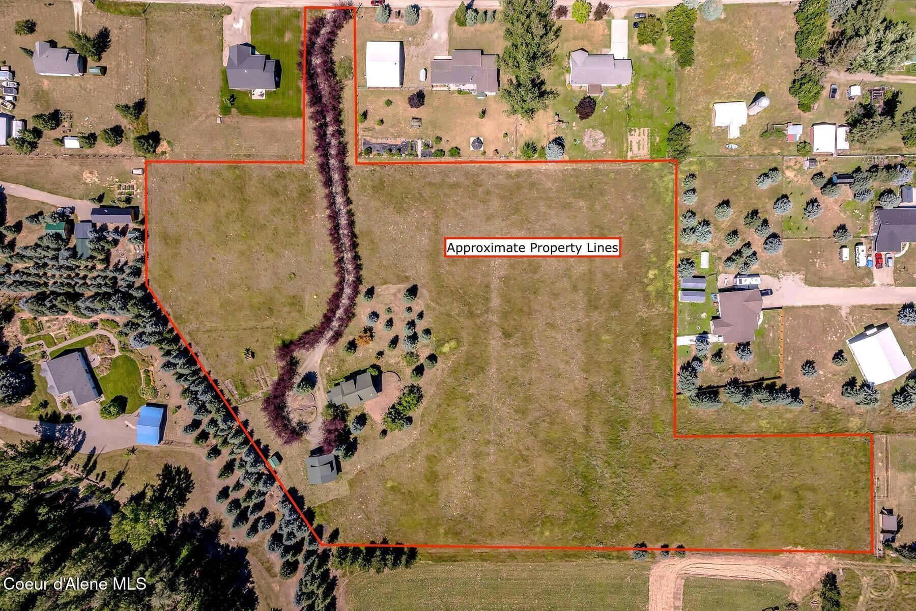 Image 2: Approximate Property Corners