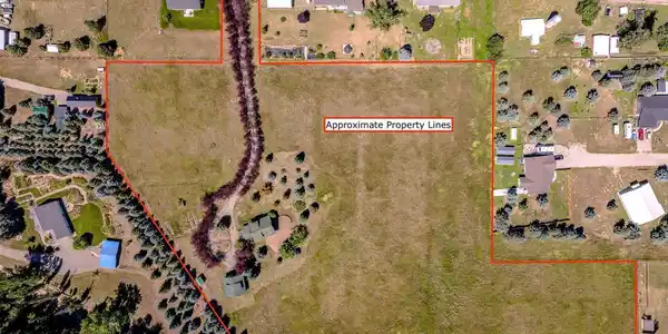 Image 2: Approximate Property Corners