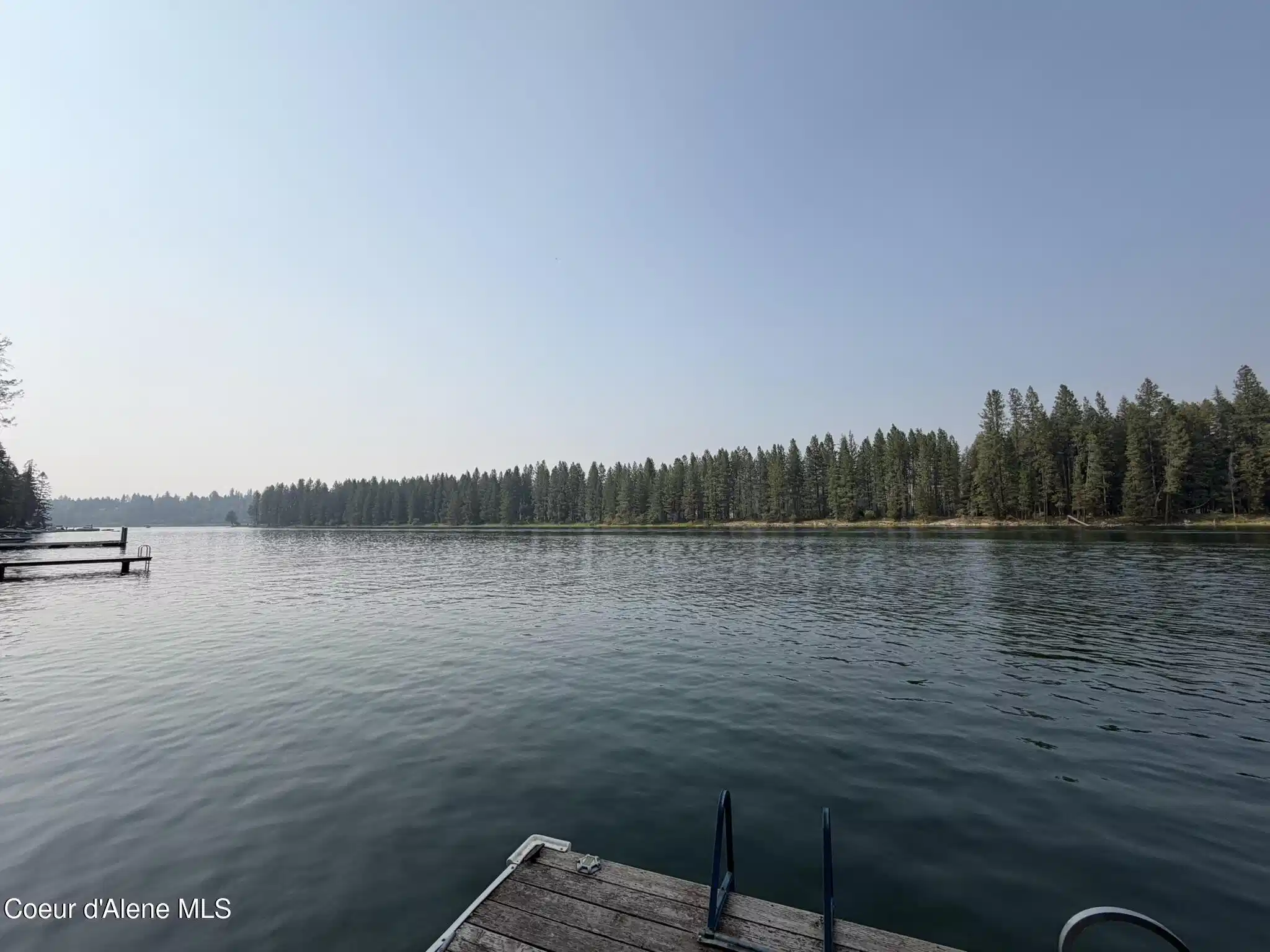 Image 1: View from Dock