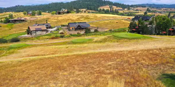 Image 4: Overlooking the 16th Tees