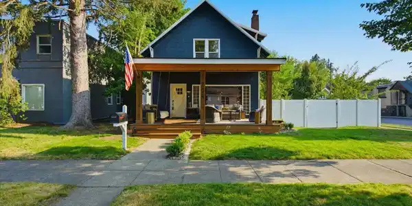 Image 3: 10-Front of Home