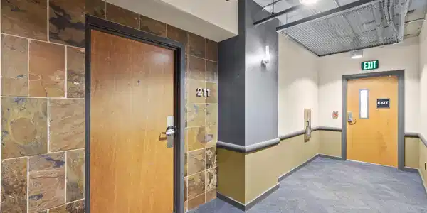 Image 4: Front Door Entrance