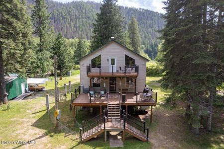 20264 Coeur d'Alene River Rd