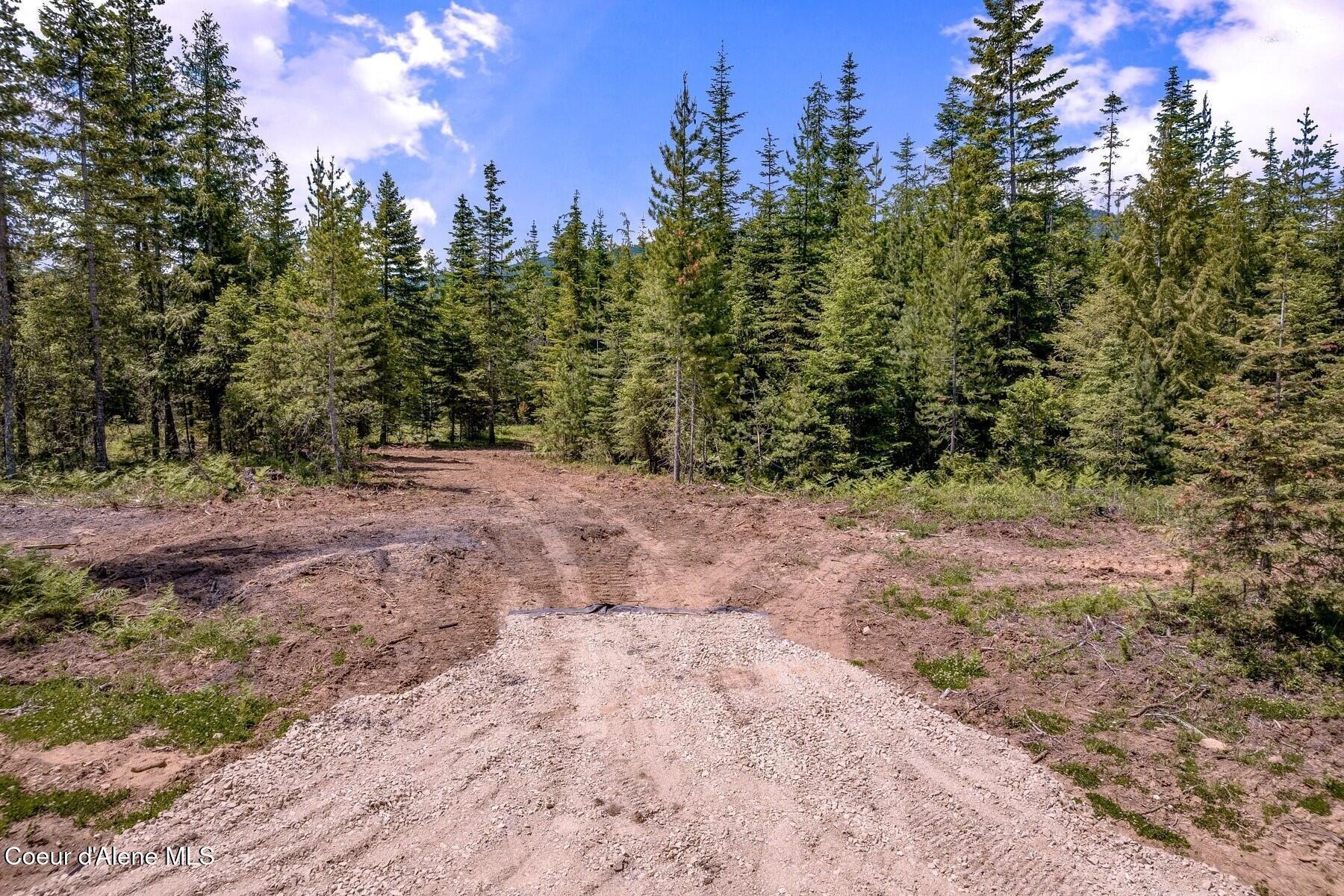 Image 4: Lot 2 with approach road in