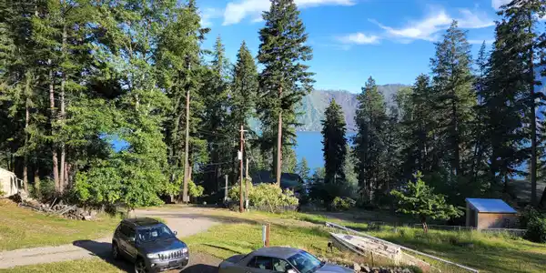 Image 2: View of Lake Pend Oreille