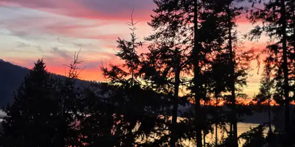 Image 4: View of Lake Pend Oreille
