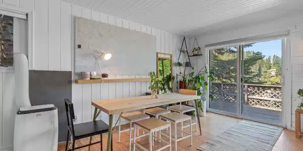 Image 4: Flexible Dining Workspace