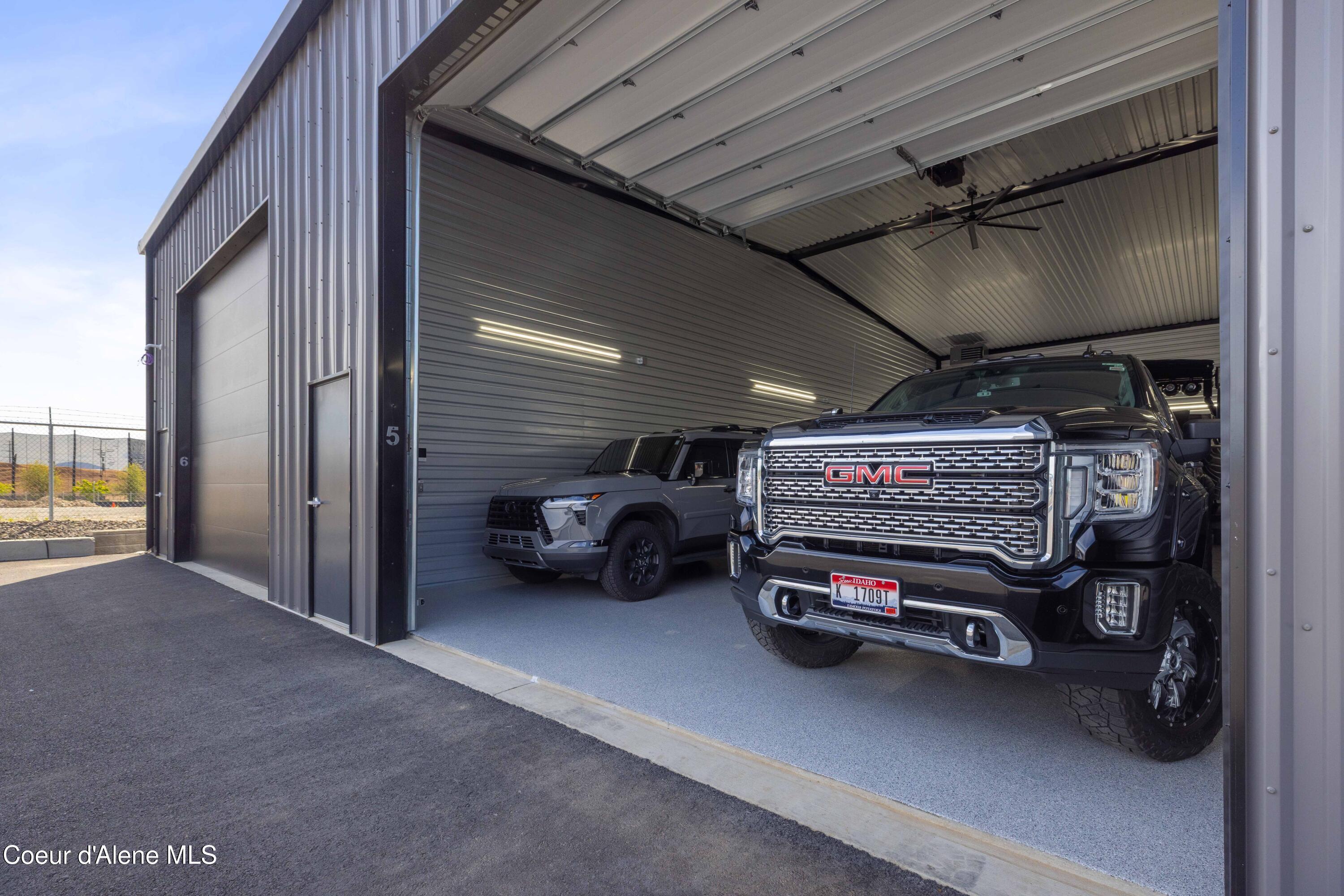 Image 3: Locked & Loaded Garage Condos
