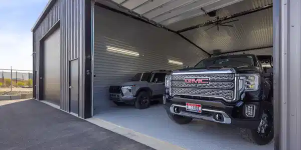 Image 3: Locked & Loaded Garage Condos