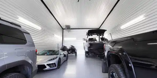Image 4: Locked & Loaded Garage Condos