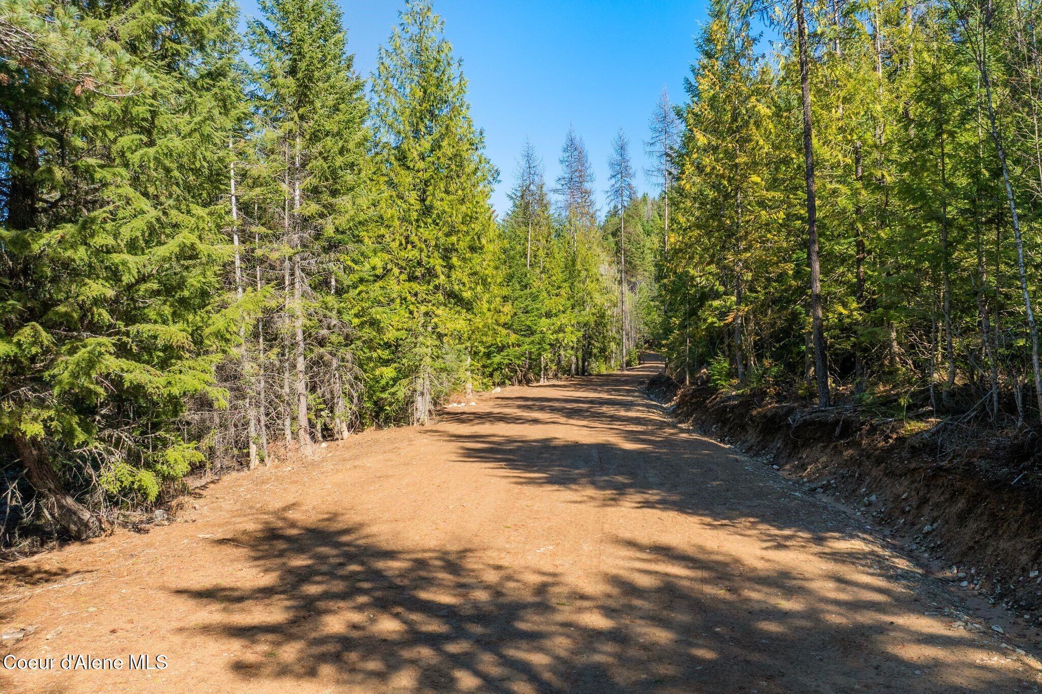 Image 3: Well built private road