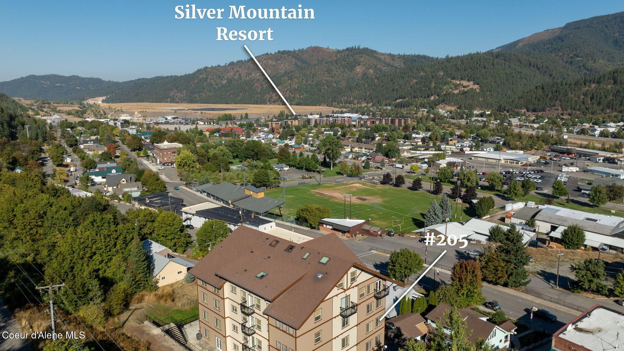 Image 4: View of Silver Mountain