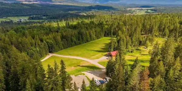 1103 Huckleberry Mountain RD
