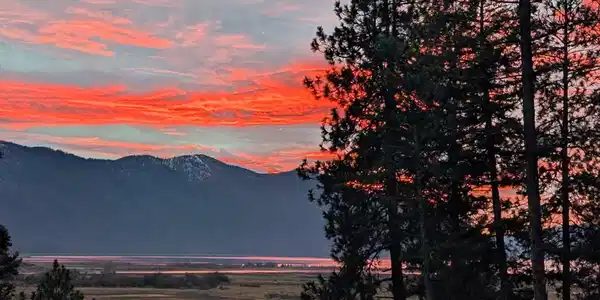 Image 2: Imagine this sunset