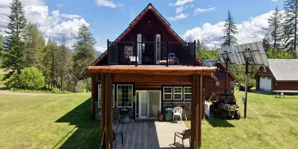Image 2: Front House