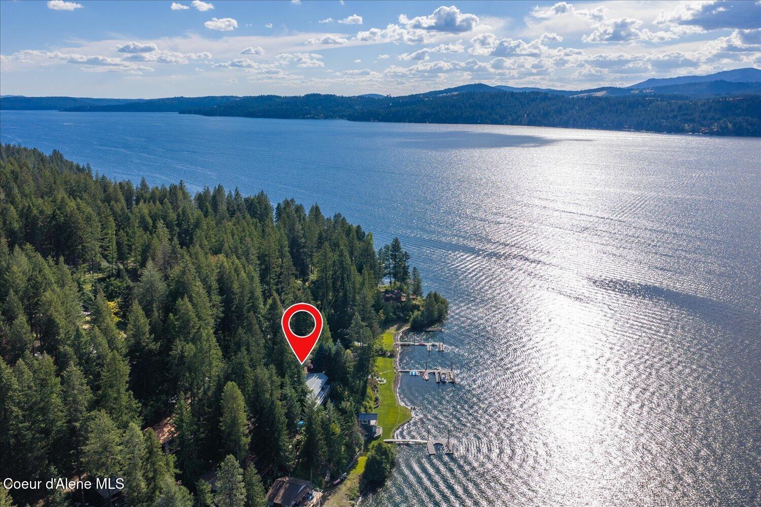 Image 4: Glistening Waters on Lake Coeur d'Alene