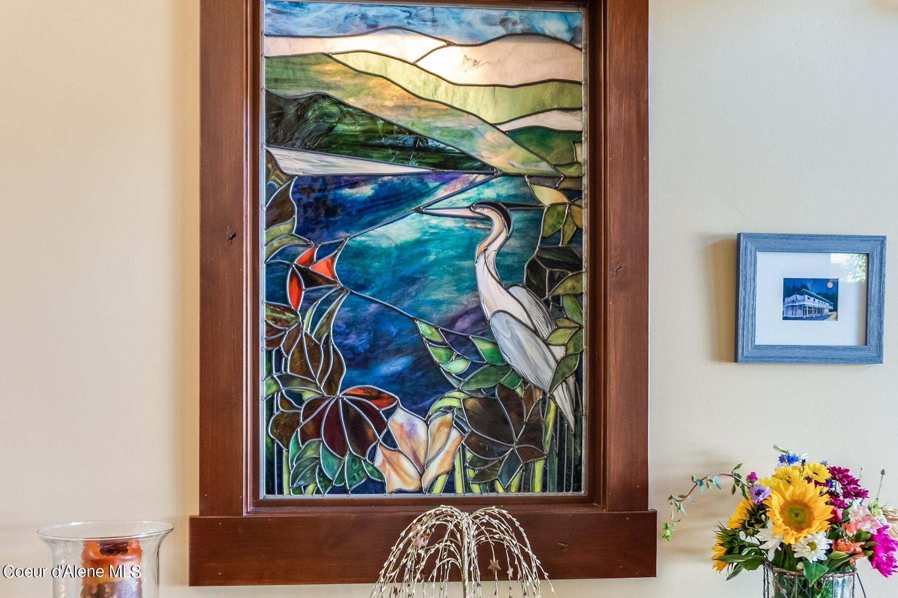 Image 4: Custom Stained Glass