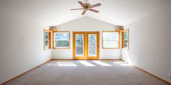 Image 3: Natural Light in the Living Area