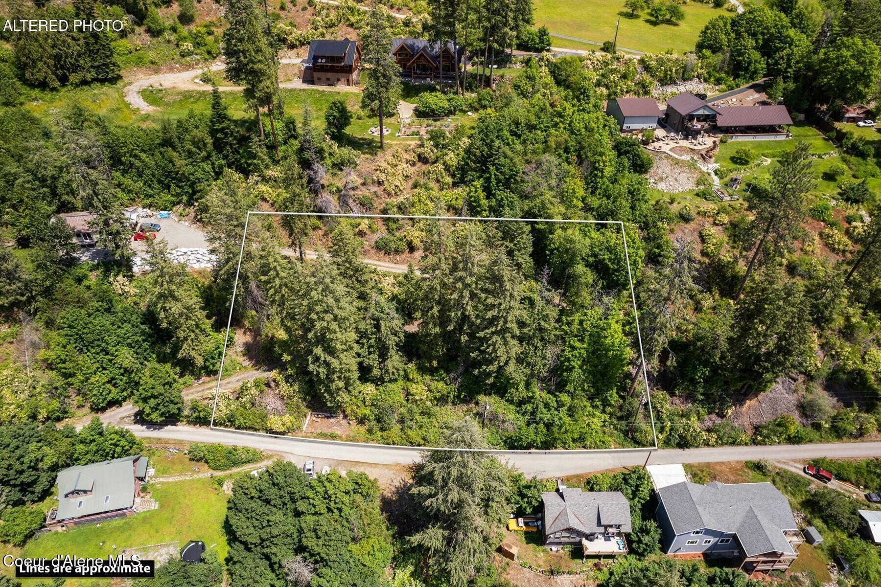 Image 3: Just Under an Acre