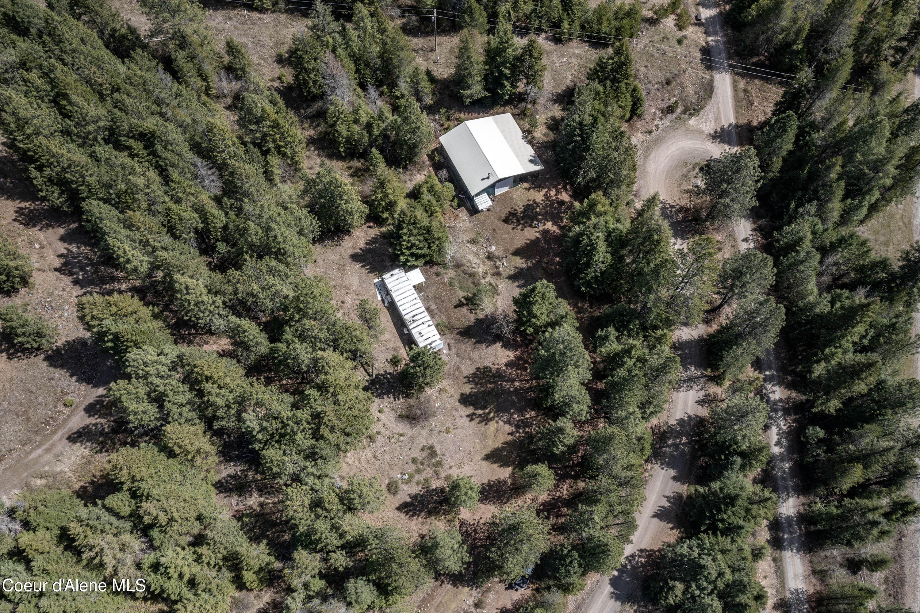 Image 3: Aerial Looking Down