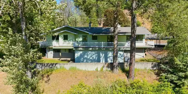Image 3: Back View of Home