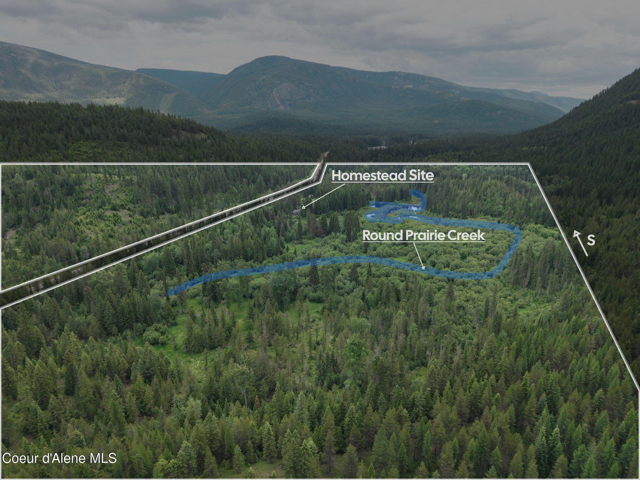 Image 4: 004_O3_Property Boundary with Round Prai