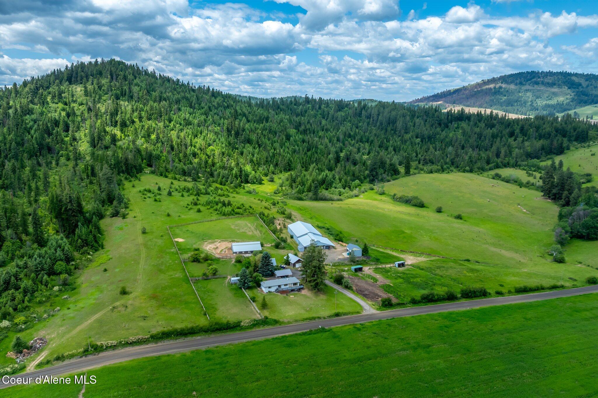 Image 1: Idaho Horse Ranch