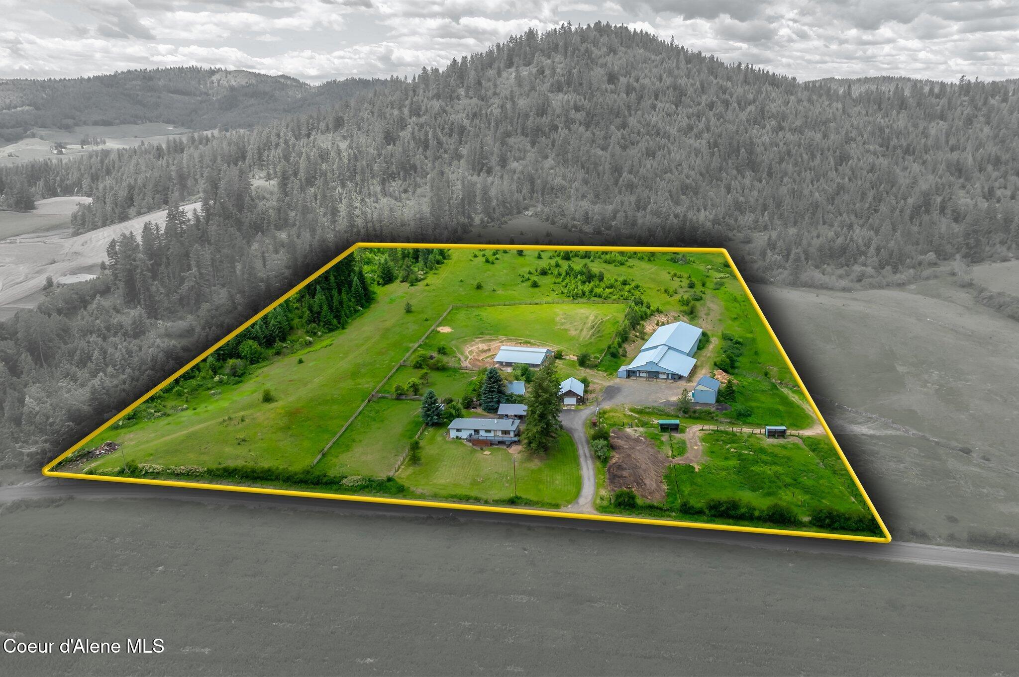 Image 2: Idaho Horse Ranch
