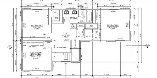 Image 3: Upper Floor